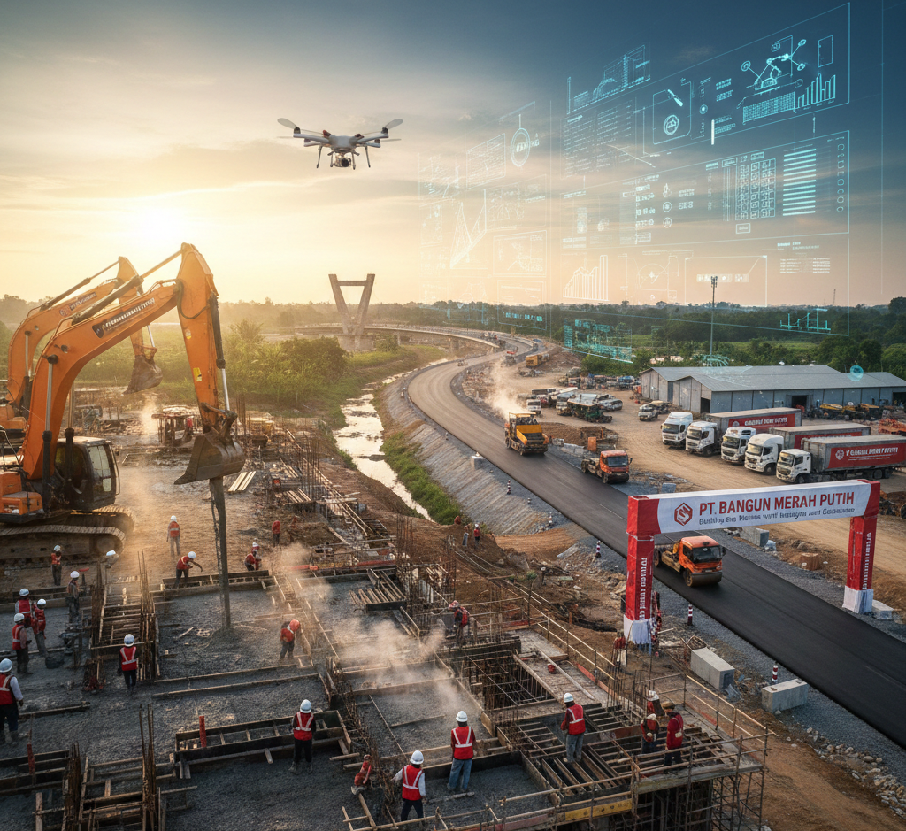 Fasilitas Peternakan Modern