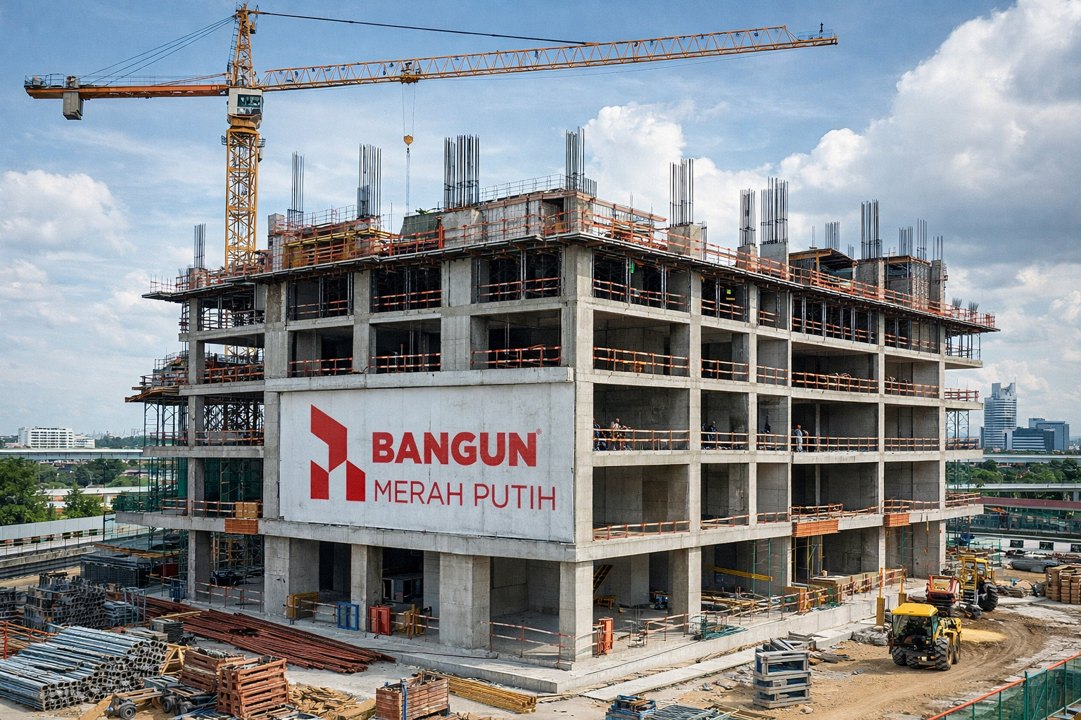 Fasilitas Closed House