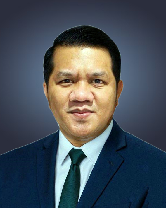 Direktur Utama PT Bangun Merah Putih